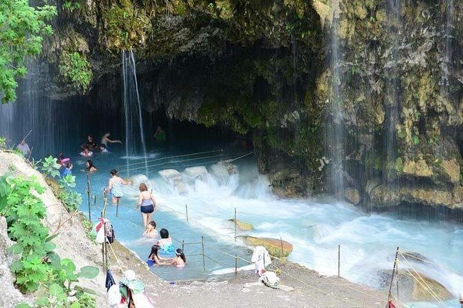 Tour to the Tolantongo Caves, starting from Querétaro - Value check: why this tour costs $197.13
