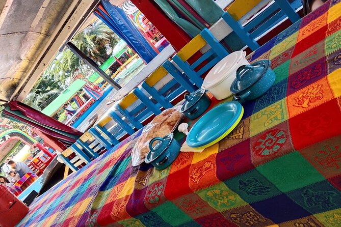 Tour to Xochimilco and Coyoacan and Frida Khalo - Coyoacán Market: eat on your schedule, browse with purpose