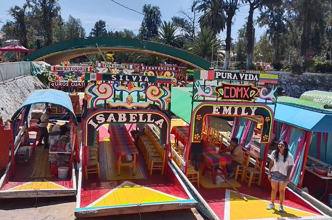 Tour to Xochimilco and Coyoacan and Frida Khalo - Money math: what your $62.69 covers and where costs can sneak in