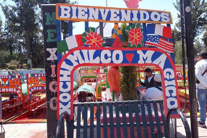 Tour to Xochimilco and Coyoacan and Frida Khalo - The bottom line: should you book this Xochimilco and Coyoacán with Frida option?