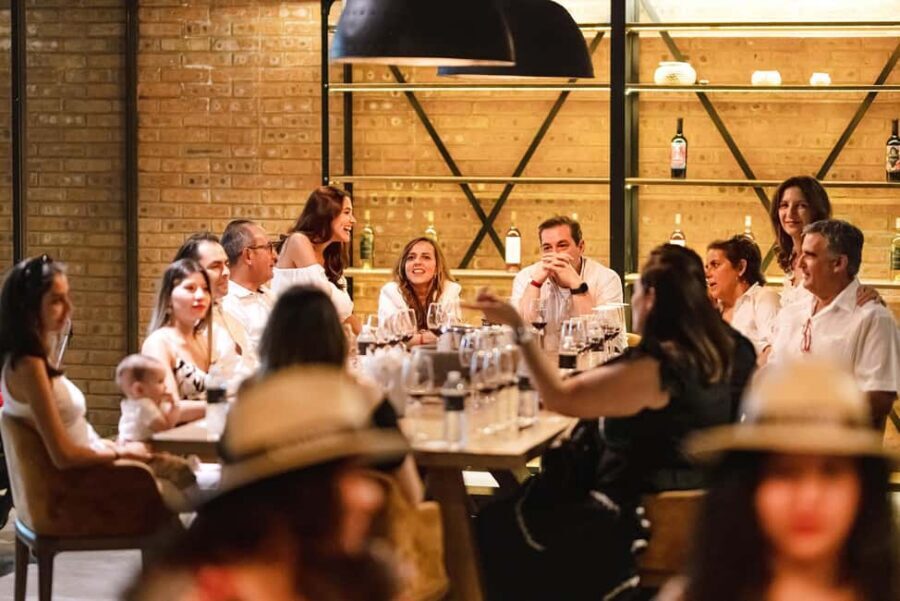 Tour & Wine Tasting San Miguel Vineyard / San Miguel Experience - Vineyard visit: grape varieties, land care, climate, and harvest