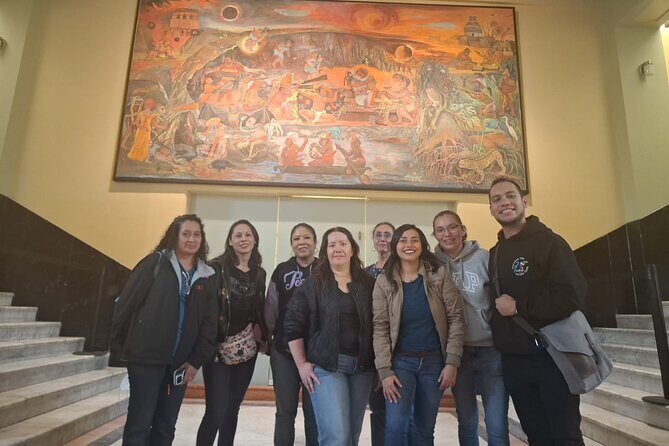Tour Women Muralists : Strokes that resist Mexico City - Key highlights you should care about