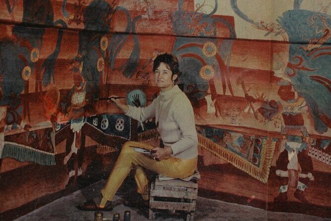 Tour Women Muralists : Strokes that resist Mexico City - Walking route, meeting point, and how to plan your day