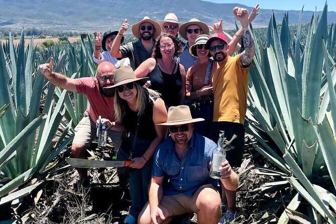 Tradicional Mezcal Experience in Oaxaca-Visit a Family Distillery - The tasting: how to compare smoky, earthy, and floral mezcals