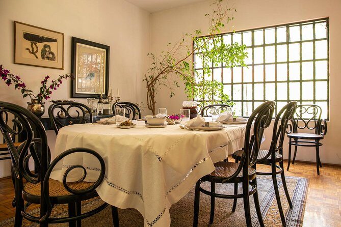 Traditional Cooking Class in Mexico City at Margarita's Home - Alcohol, coffee, and the meal pace you’ll actually enjoy