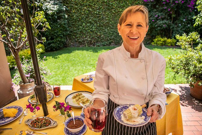 Traditional Cooking Class in Mexico City at Margarita's Home - Who should book this cooking class (and who might pass)