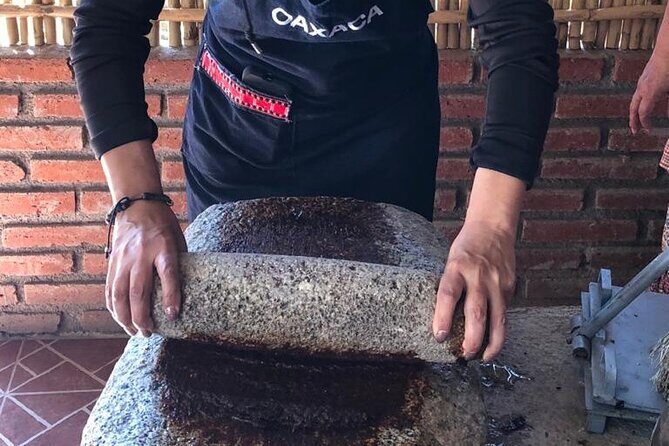 Traditional Cooking Class with Minerva Lopez - Nixtamal, tortillas, memelitas, empanadas, and molcajete sauces