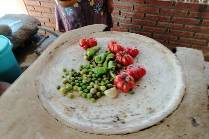 Traditional Cooking Class with Minerva Lopez - What you eat and what you take home