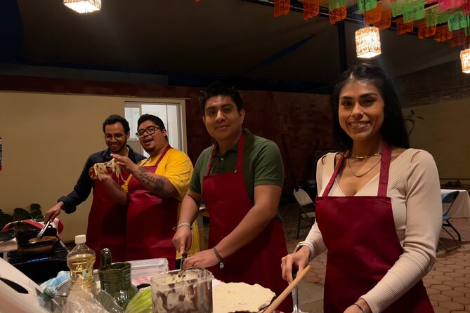 Traditional Oaxaca Cooking Class with Local Chef - Key Highlights You’ll Care About