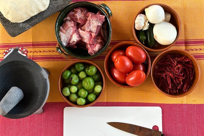 Traditional Oaxaca Cooking Class with Local Chef - How the 3.5 Hours Actually Feels: More Than Watching, Less Than Overload
