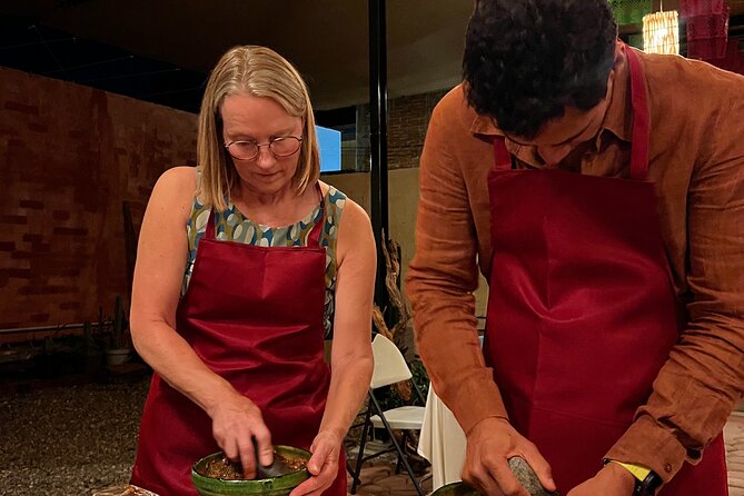 Traditional Oaxaca Cooking Class with Local Chef - Vegetarian Requests and Dietary Restrictions: Ask Early, Expect Accommodation