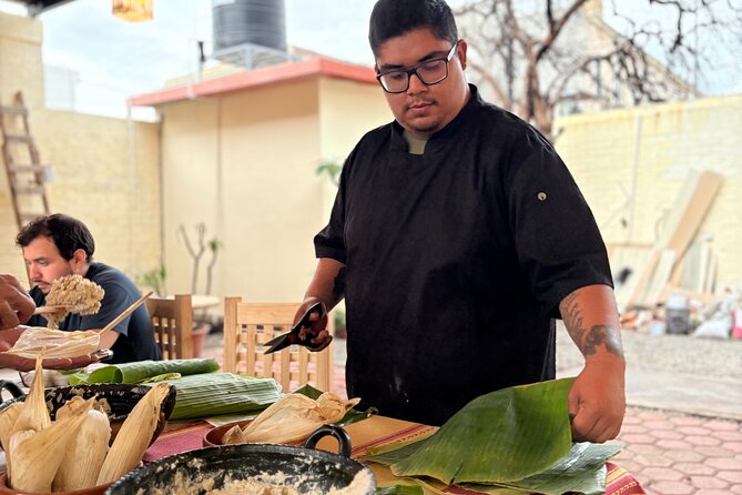 Traditional Oaxaca Cooking Class with Local Chef - Who Should Book This Cooking Class in Oaxaca City
