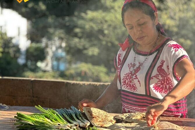 Traditional Oaxaqueña Cooking with Grandma's Recipes - Key things to know before you go