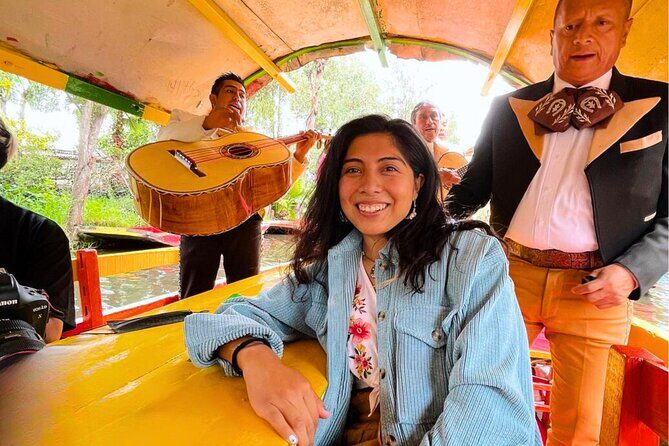 Trajinera ride in Xochimilco - Price and Value: Why $77.56 Can Make Sense (and When It Doesn’t)