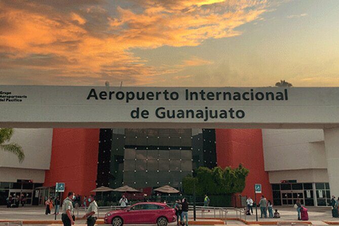 Transfer between Leon BJX Airport and Guanajuato City - Key Things to Know Before You Book