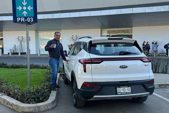Transfer in Oaxaca from Airport to Hotel - Quick Take: What You’ll Notice First