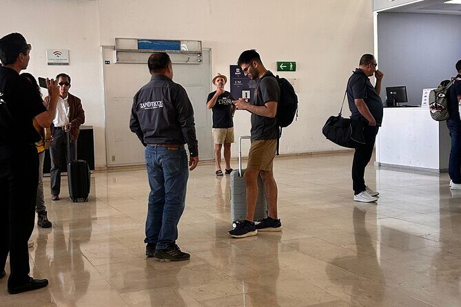 Transfer in Oaxaca from Airport to Hotel - Price and Value: Is $50.81 per Group Worth It?
