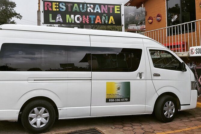 Transfer in private service from the City of Oaxaca to Bahías de Huatulco - Comfort and logistics: what makes a long drive feel easier