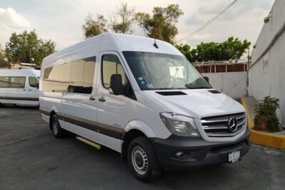 Transfer Mexico city Airport - Mexico city Downtown hotels - Shared transfer logistics: why the ride can be 30 minutes or 3 hours