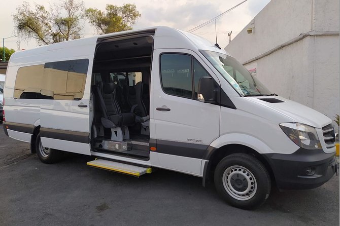 Transfer Mexico city Airport - Mexico city Downtown hotels - Timing your arrival: smart moves for smoother pickup