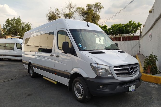 Transfer Mexico city Airport - Mexico city Downtown hotels - Shared transfer logistics: why the ride can be 30 minutes or 3 hours