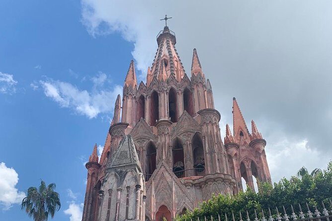 Transfers To San Miguel de Allende - Price and Value: Why $50 Can Be Cheaper Than You Think