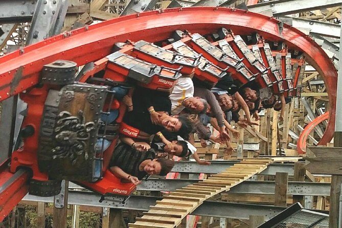 Transportation and access to Six Flags amusement park - Who this Six Flags Mexico City day trip is best for
