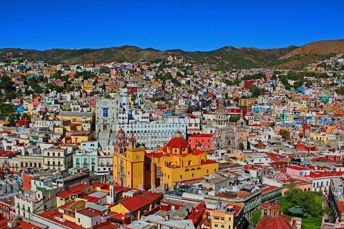 Transportation between Bajio Airport and Guanajuato Capital - BJX to Guanajuato in about 45 minutes: what the timing really means
