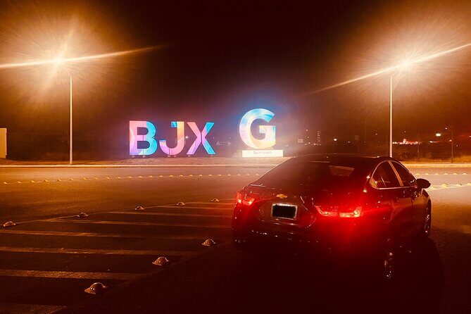 Transportation between Bajio Airport and Guanajuato Capital - Possible snags: late pickups and communication failures to watch for