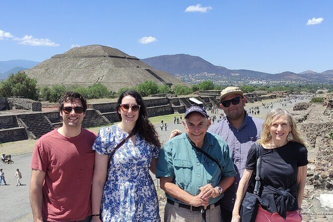 Transportation + Hourly Guide : CUSTOM ITINERARY Mexico City - Building your custom itinerary: what to request from your guide