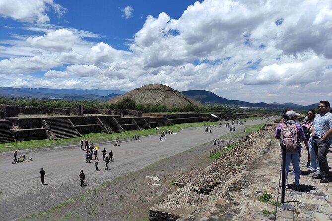 Transportation + Hourly Guide : CUSTOM ITINERARY Mexico City - Timing, booking lead time, and planning smart