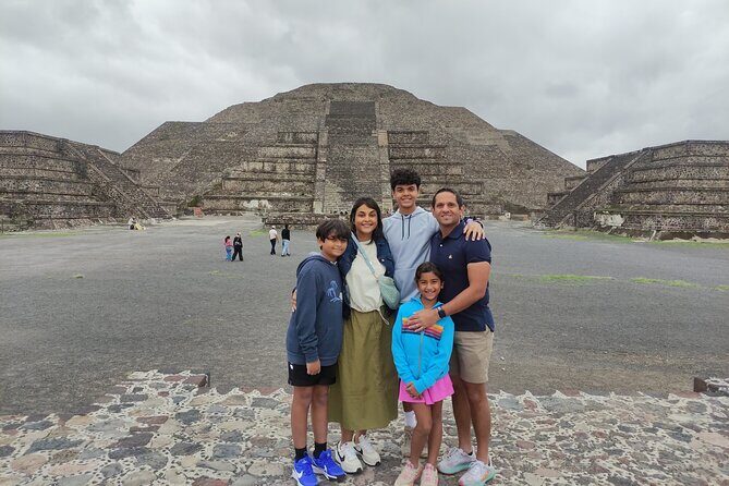 Transportation + Hourly Guide : CUSTOM ITINERARY Mexico City - How pickup anywhere changes your whole day