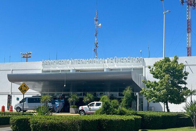 Transportation: Queretaro Airport to San Miguel de Allende - QRO to San Miguel de Allende: Why This Transfer Works
