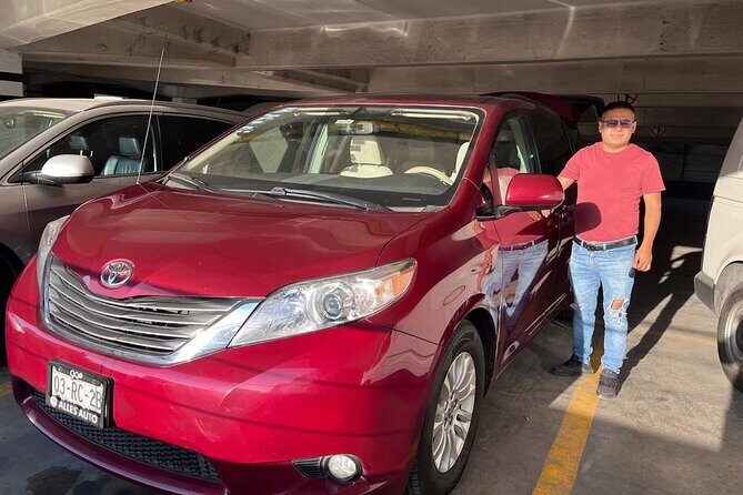 Transportation: Queretaro Airport to San Miguel de Allende - Booking With Confidence: What to Do Before You Leave Home