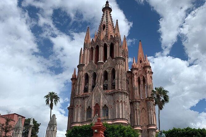 Transportation: Queretaro Airport to San Miguel de Allende - What You Get in the Van: Comfort That Actually Matters