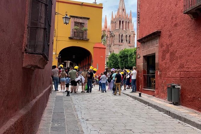 Transportation: San Miguel de Allende - Querétaro Airport - Key takeaways before you book