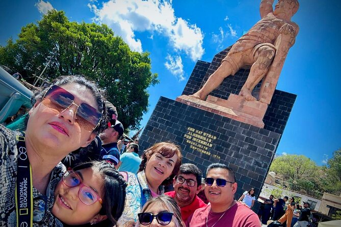 Transportation: San Miguel de Allende - Querétaro Airport - Pickup that’s actually practical: hotels, Airbnb, and the airport meet point