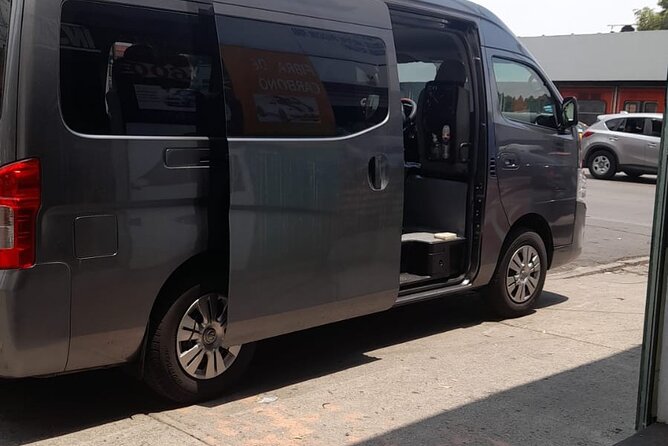 Transportation: San Miguel de Allende - Querétaro Airport - The real benefit is the human handoff: Luis and stress-free meet-ups