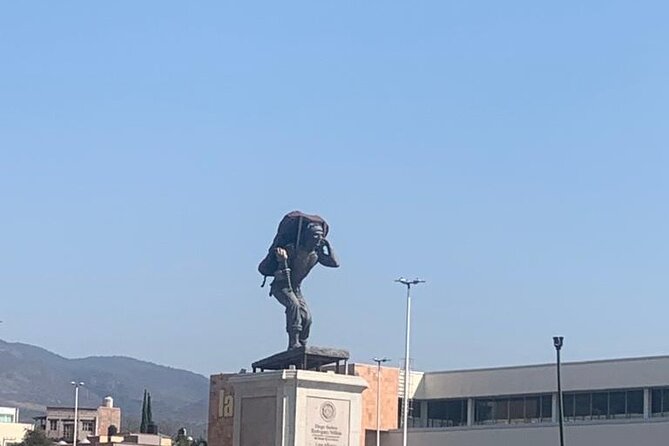 Transportation: San Miguel de Allende - Querétaro Airport - Timing and traffic: how to avoid missing your flight