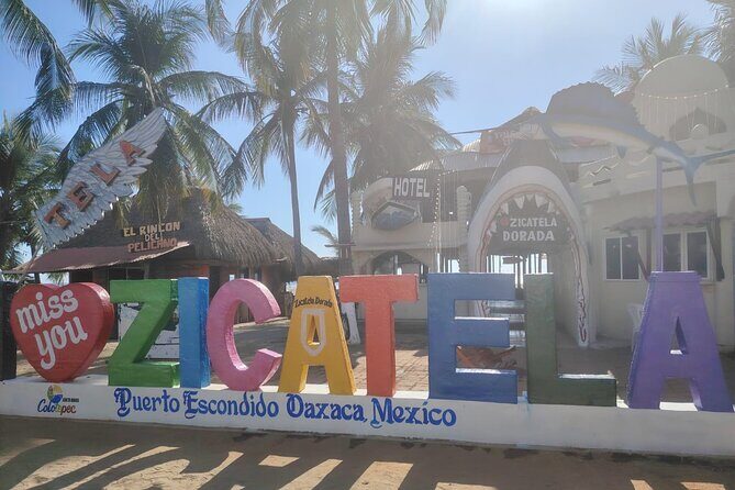 Travel from OAXACA to PUERTO ESCONDIDO by Private Transportation - Why This Private Oaxaca-to-Puerto Escondido Ride Works