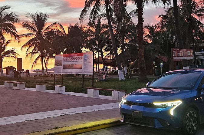 Travel from OAXACA to PUERTO ESCONDIDO by Private Transportation - What’s Included (and What You Might Still Handle)