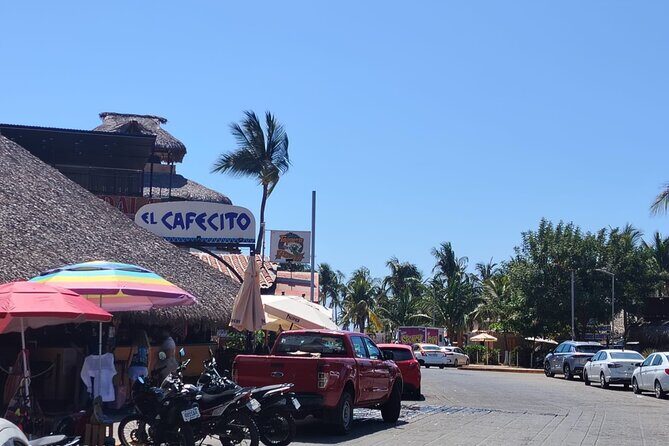 Travel from OAXACA to PUERTO ESCONDIDO by Private Transportation - Price Per Group: When $400.97 Feels Like Value