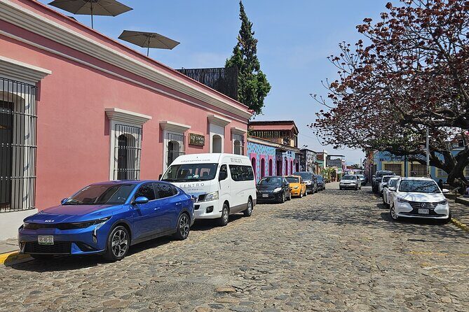 Travel from OAXACA to ZIPOLITE by private transport - Oaxaca City to Zipolite private transport in about 4 hours