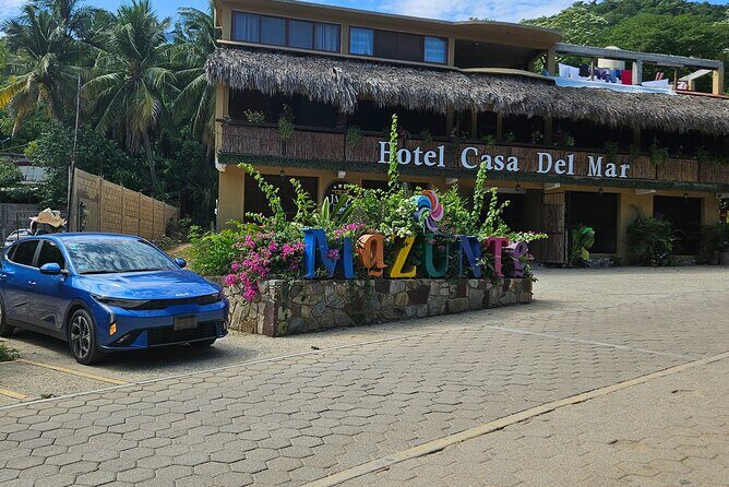 Travel from OAXACA to ZIPOLITE by private transport - Who this transfer suits best (and who might want something else)