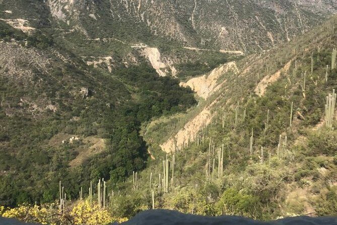 Travel to Tolantongo: Transportation and tickets - Tolantongo From Mexico City: Is It Worth the Long Day?