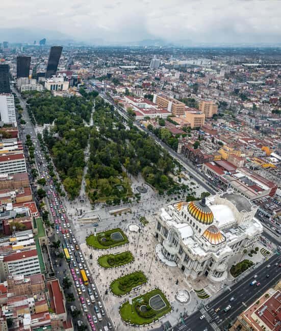 Treasures of Mexico City: Palaces and Museums - Key things to know before you go
