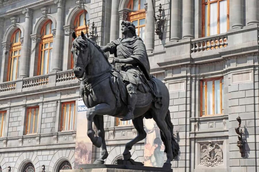 Treasures of Mexico City: Palaces and Museums - Meeting at Palacio de Bellas Artes: The easiest start