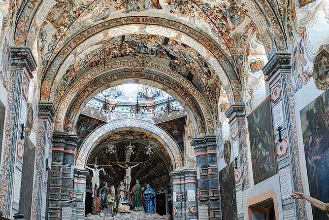 Trip from San Miguel to the Sacred Frescoes of Atotonilco - 1PM - Key highlights to know before you go