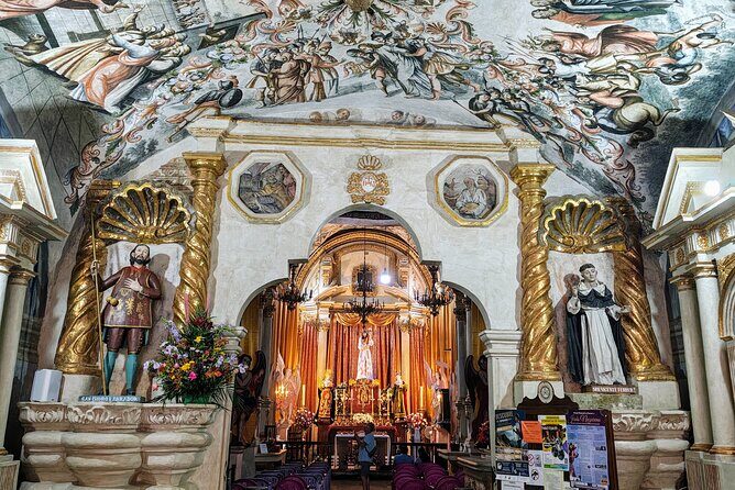 Trip from San Miguel to the Sacred Frescoes of Atotonilco - 1PM - Stop 1: Santuario de Jesus Nazareno and the Hidalgo moment you’ll actually remember