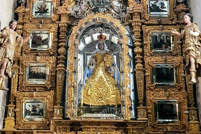 Trip from San Miguel to the Sacred Frescoes of Atotonilco - 1PM - The drive-and-talk context: why the scenery and neighborhoods matter